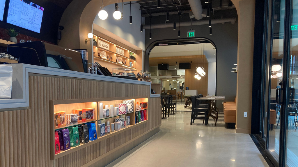 Dilettante Mocha Café At Plaza Center